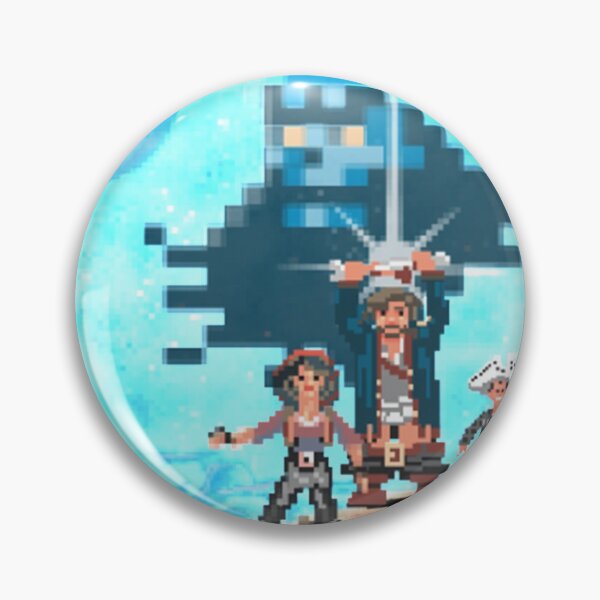 Item preview, Monkey Island 2 Secret of monkey  designed and sold by MurphyDady.