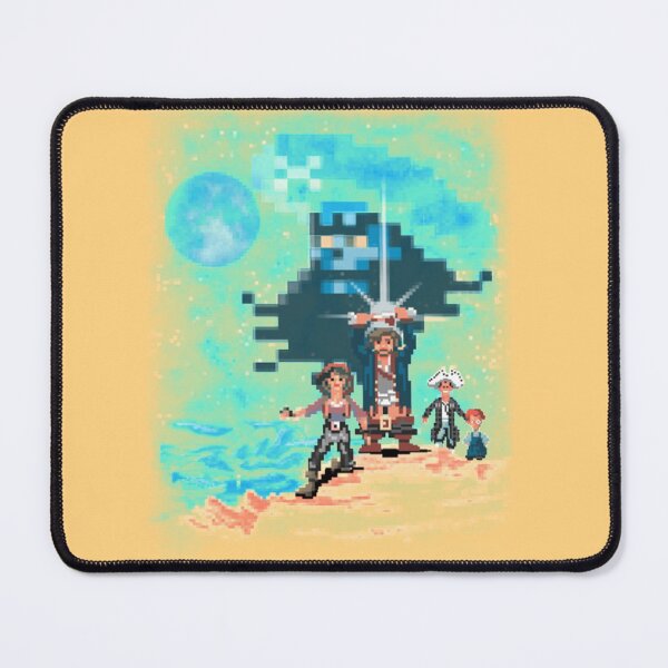 Item preview, Monkey Island 2 Secret of monkey  designed and sold by MurphyDady.