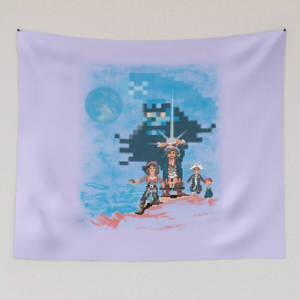 Item preview, Monkey Island 2 Secret of monkey  designed and sold by MurphyDady.