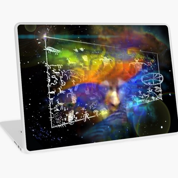 Shaman Laptop Skin