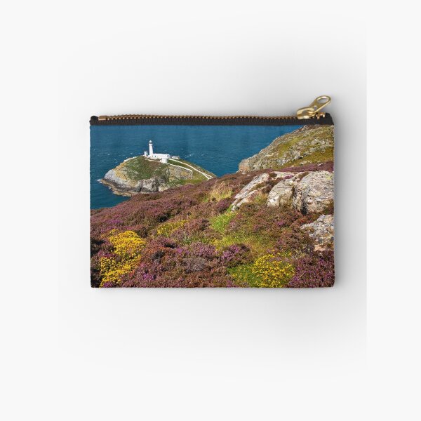 Item preview, Heather at South stack designed and sold by Shaun Whiteman.