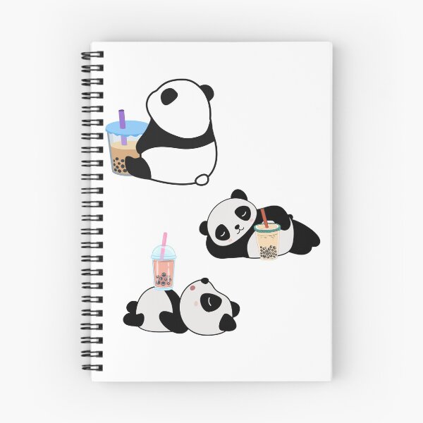 Item preview, Panda Bubble Tea designed and sold by MYNTLYF.