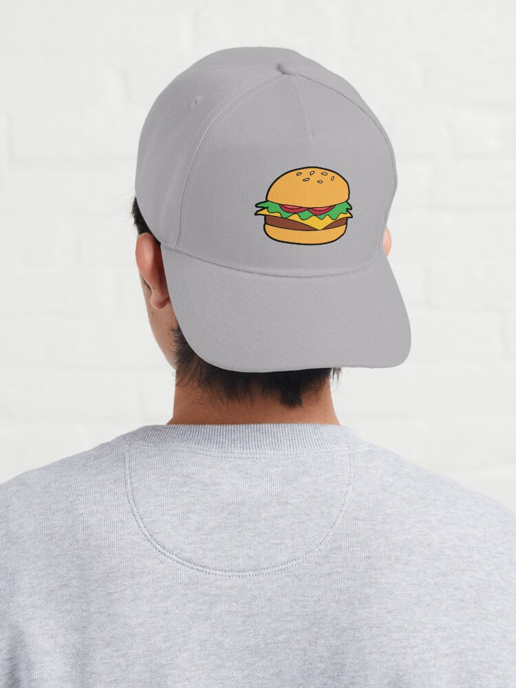 Burger | Cap