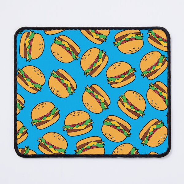 Item preview, Burger designed and sold by Cathal O'Toole.
