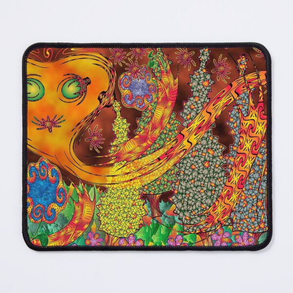 Item preview, Inferno designed and sold by Becky Titus.
