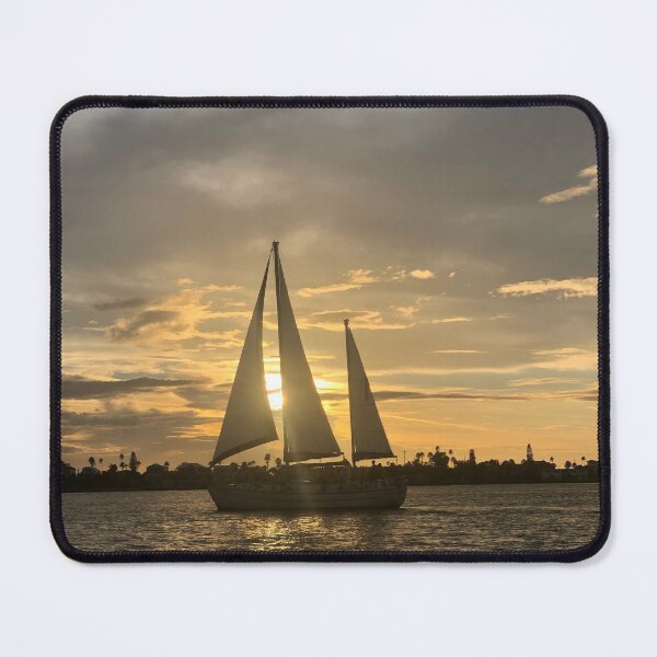 Item preview, Sailboat Sunset designed and sold by FLlife.