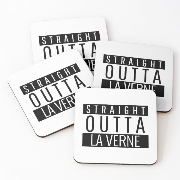 Item preview, Straight Outta La Verne California  designed and sold by Teelogic.