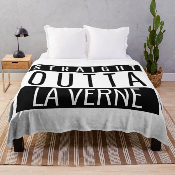 Item preview, Straight Outta La Verne California  designed and sold by Teelogic.