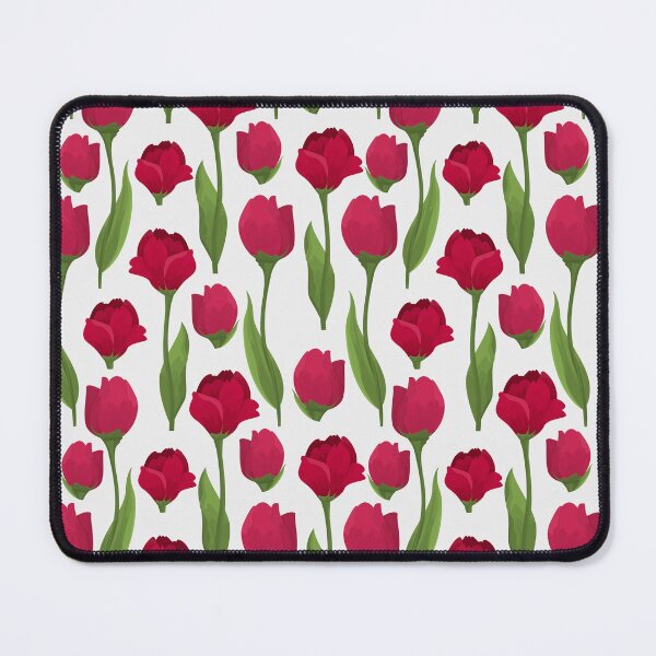 Item preview, Red Roses Pattern designed and sold by Wham-Bam.
