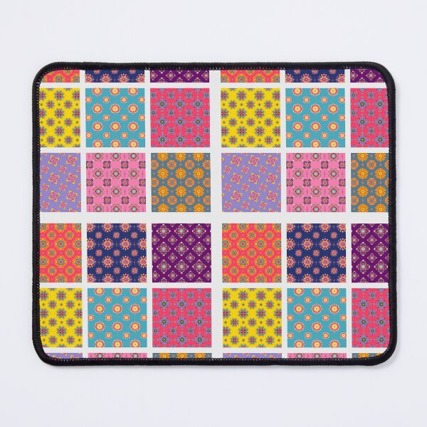 Item preview, Indian Mandala Pattern designed and sold by Wham-Bam.