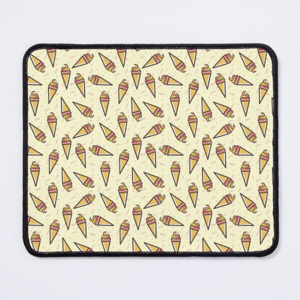 Item preview, Ice Cream Pattern designed and sold by Wham-Bam.