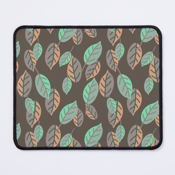Item preview, Leaves Pattern designed and sold by Wham-Bam.