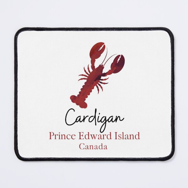 Item preview, Cardigan PEI Lobster designed and sold by JosephTHooper.