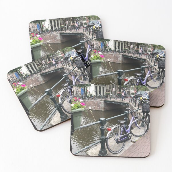 Item preview, Bridge and Bike in Amsterdam  designed and sold by Obitez.
