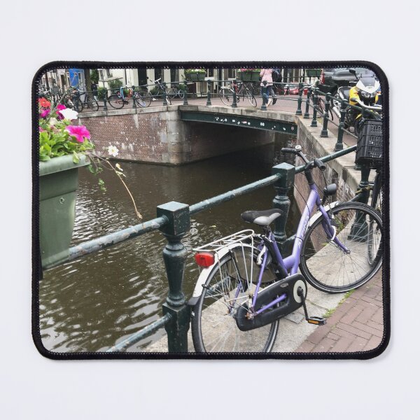 Item preview, Bridge and Bike in Amsterdam  designed and sold by Obitez.