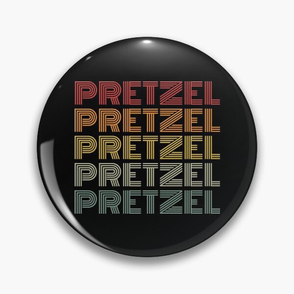 Item preview, Pretzel Retro Style designed and sold by MariosNydras.