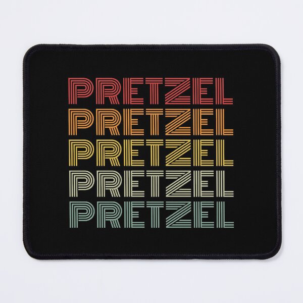 Item preview, Pretzel Retro Style designed and sold by MariosNydras.