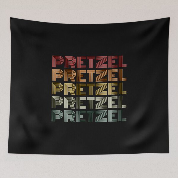 Item preview, Pretzel Retro Style designed and sold by MariosNydras.