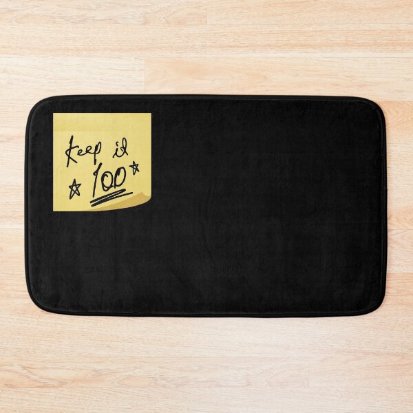 Item preview, Keep It 100 designed and sold by MerchHouse.