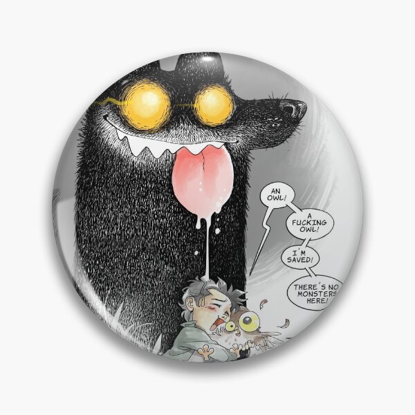 Item preview, It´s an owl! designed and sold by Gio Guimaraes.