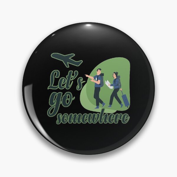 Item preview, Let's go somewhere  designed and sold by designerpriti.