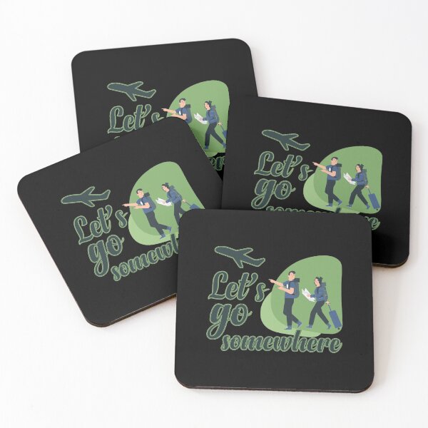 Item preview, Let's go somewhere  designed and sold by designerpriti.
