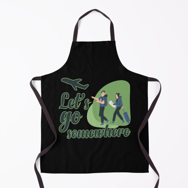 Item preview, Let's go somewhere designed and sold by designerpriti.