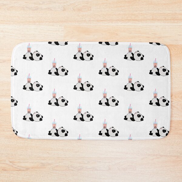 Item preview, Panda Bubble Tea designed and sold by MYNTLYF.