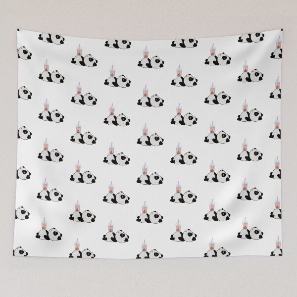 Item preview, Panda Bubble Tea designed and sold by MYNTLYF.