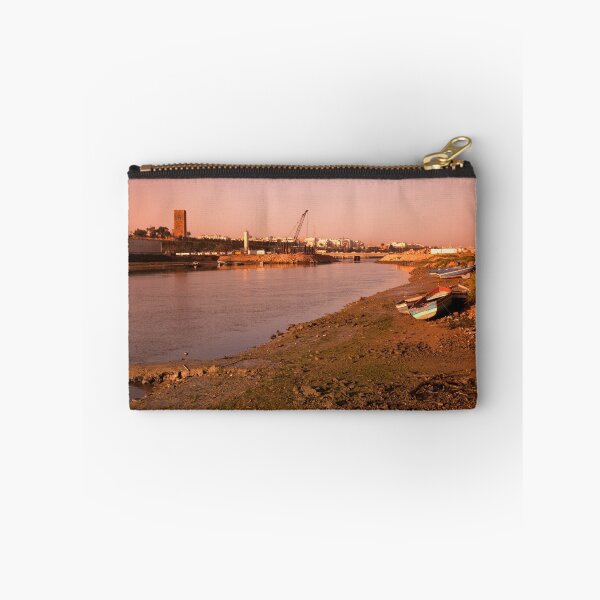 Item preview, Rabat river front at dawn designed and sold by Kezzles.