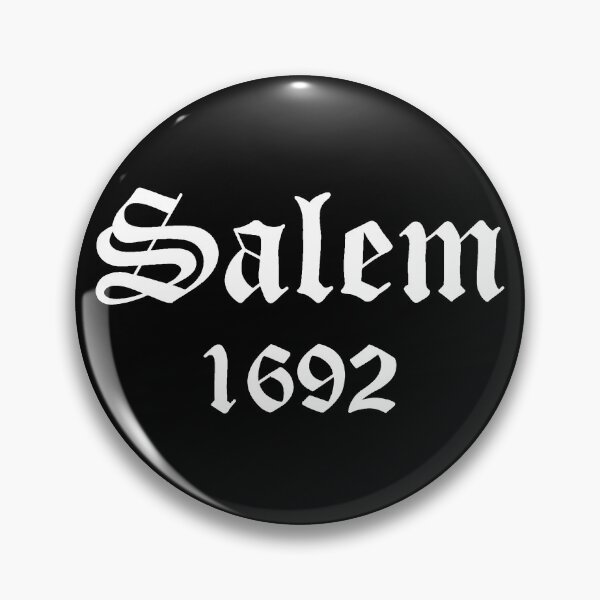 Item preview, Salem 1692 designed and sold by ValentinaHramov.