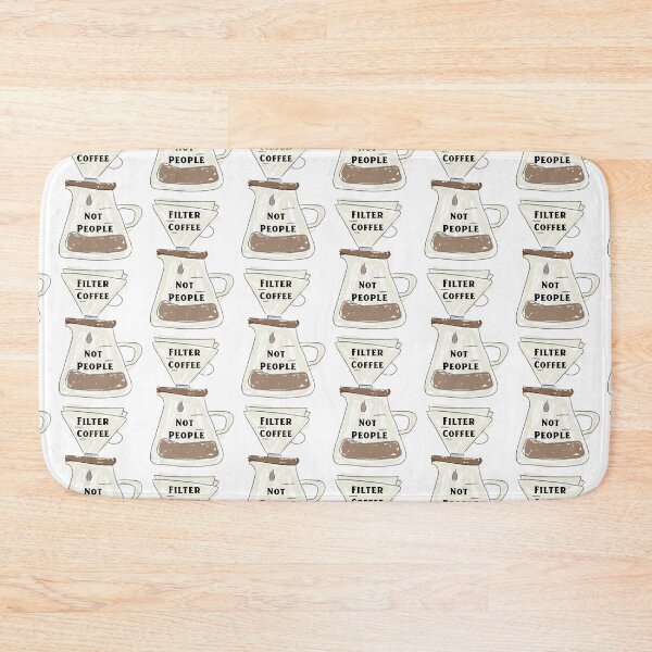 Item preview, Filter Coffee, Not People designed and sold by Edenjodie.
