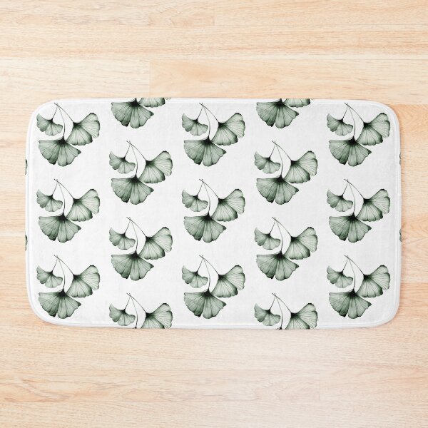 Item preview, ginkgo designed and sold by AmethysteCrea.