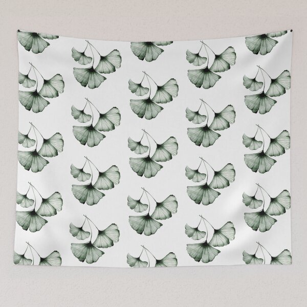 Item preview, ginkgo designed and sold by AmethysteCrea.