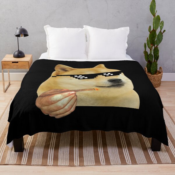 Item preview, Cute shiba inudog puppy Quieres meme- funny meme- shiba inudog meme- thug life designed and sold by Rajpramanik.