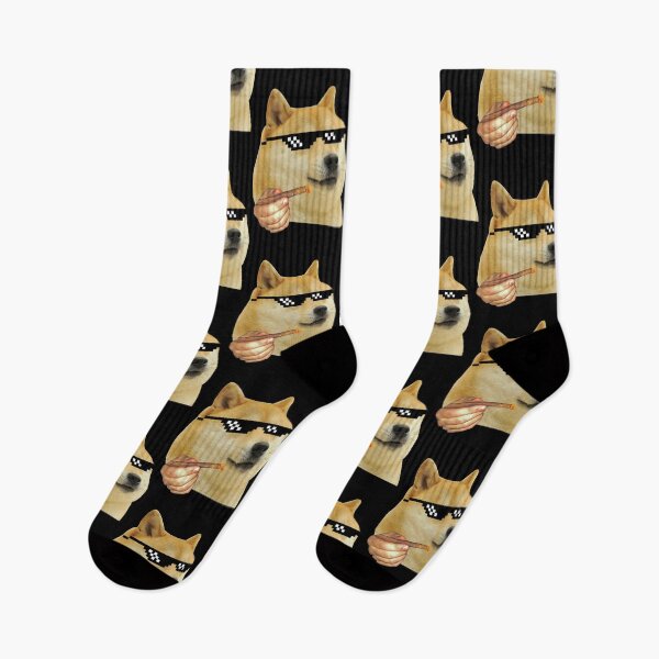 Item preview, Cute shiba inudog puppy Quieres meme- funny meme- shiba inudog meme- thug life designed and sold by Rajpramanik.