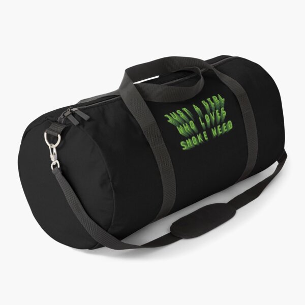 Item preview, Just a girl who likes to smoke weed - best design weed store designed and sold by WeedHighLife.