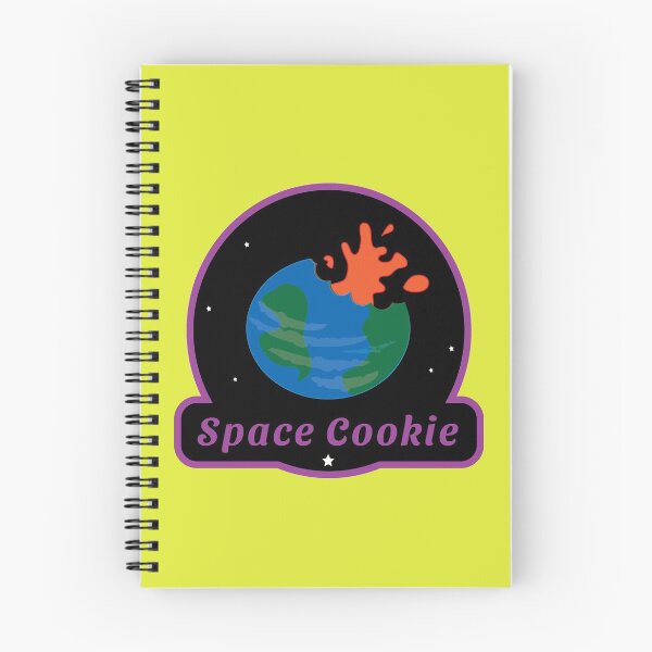 Item preview, Space Cookie Bakery designed and sold by skocartwork.