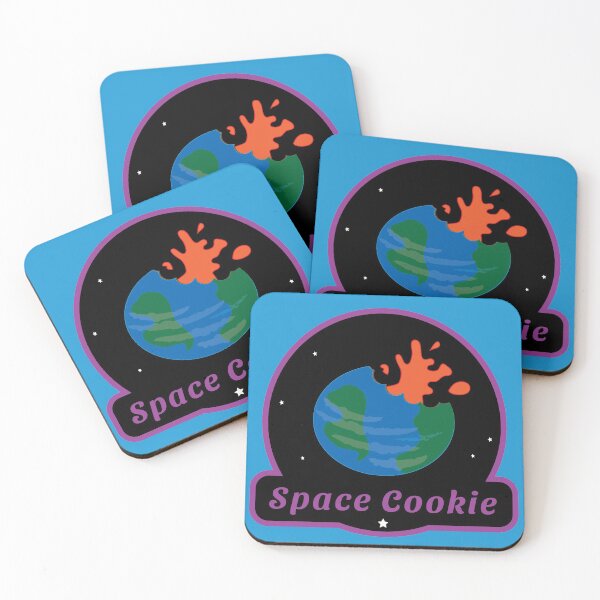 Item preview, Space Cookie Bakery designed and sold by skocartwork.