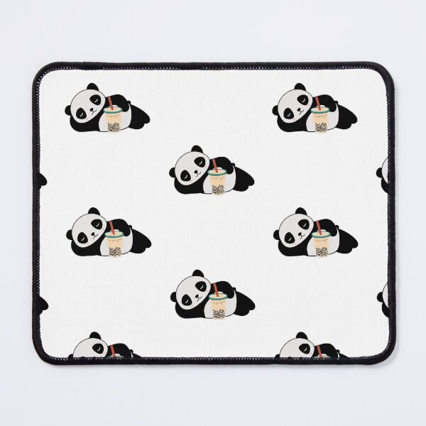 Item preview, Panda Bubble Tea designed and sold by MYNTLYF.