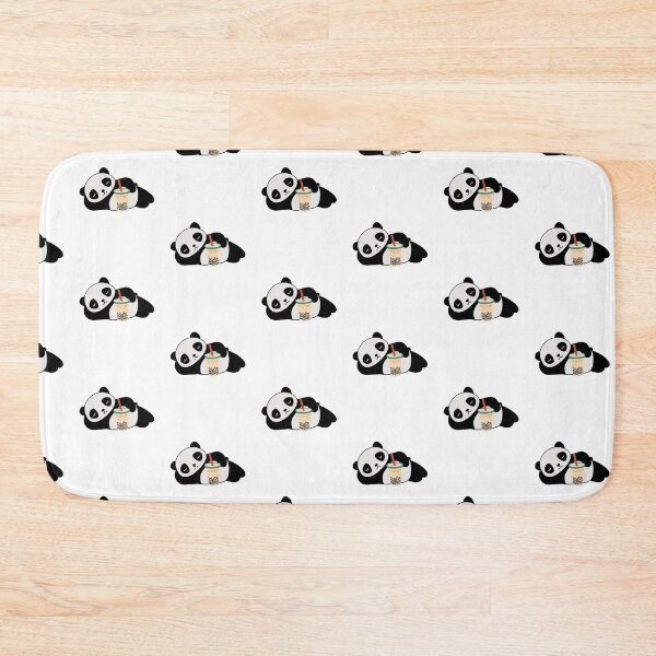 Item preview, Panda Bubble Tea designed and sold by MYNTLYF.