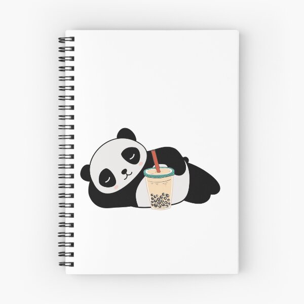 Item preview, Panda Bubble Tea designed and sold by MYNTLYF.