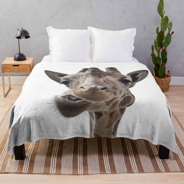 Item preview, Cheeky giraffe designed and sold by LiToDesignCo.