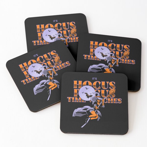 Item preview, It's Hocus Pocus Time Witches  designed and sold by Neggan.