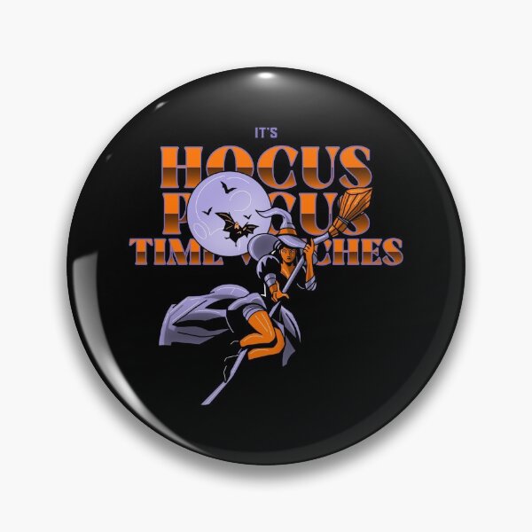 Item preview, It's Hocus Pocus Time Witches  designed and sold by Neggan.