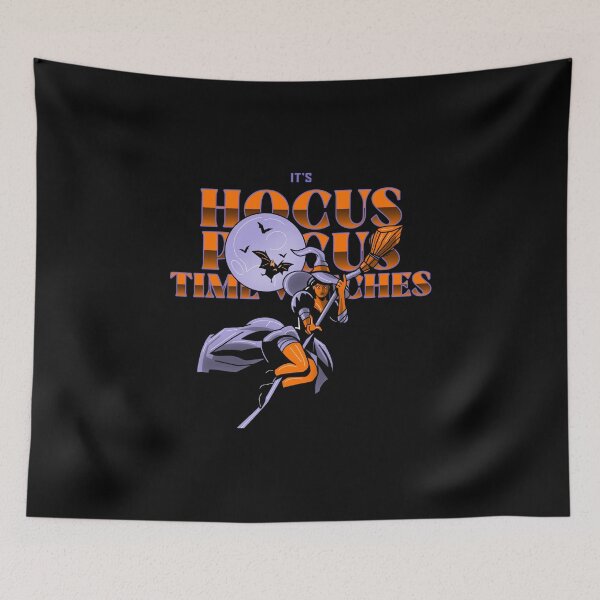 Item preview, It's Hocus Pocus Time Witches  designed and sold by Neggan.