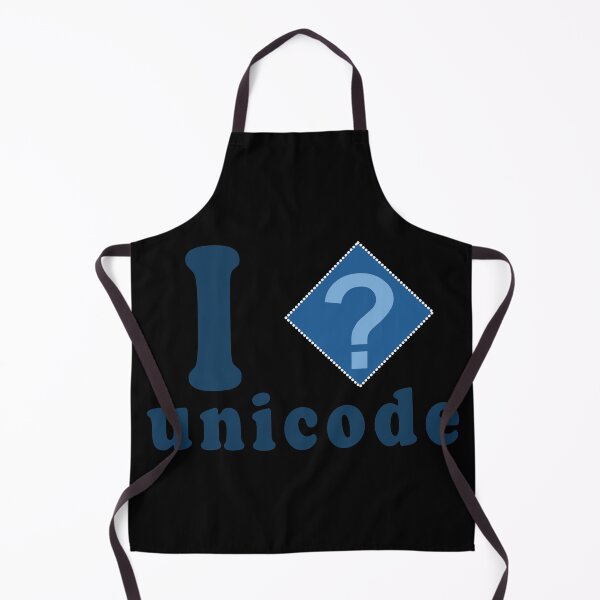 Item preview, I � unicode designed and sold by sheroo-tshirts.