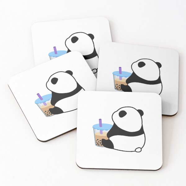 Item preview, Panda Bubble Tea designed and sold by MYNTLYF.