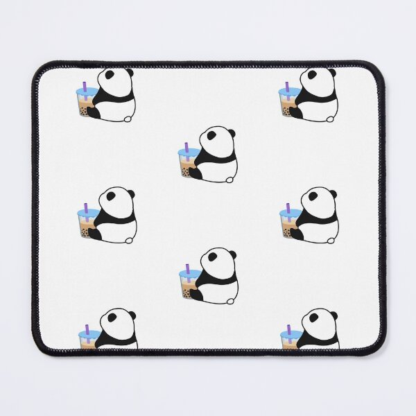 Item preview, Panda Bubble Tea designed and sold by MYNTLYF.