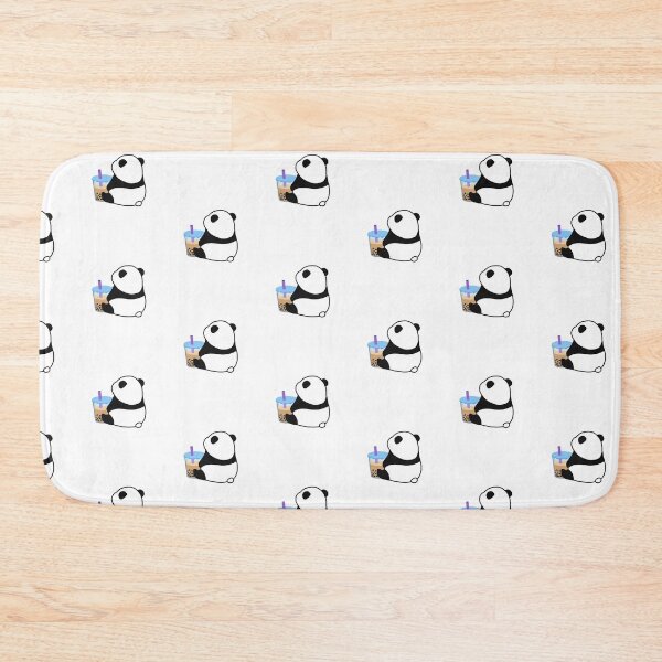 Item preview, Panda Bubble Tea designed and sold by MYNTLYF.